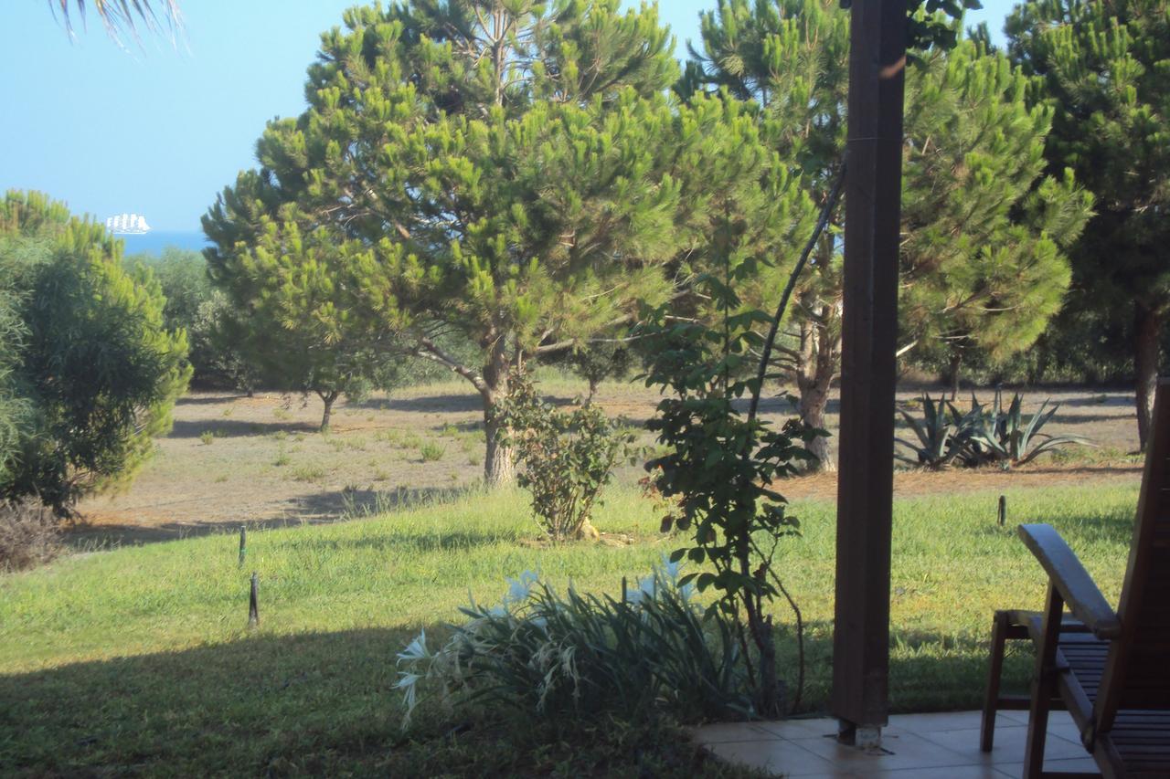 Villa Kos มัสติคารี ภายนอก รูปภาพ