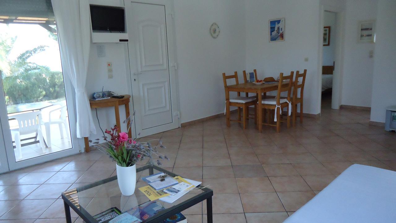 Villa Kos มัสติคารี ภายนอก รูปภาพ