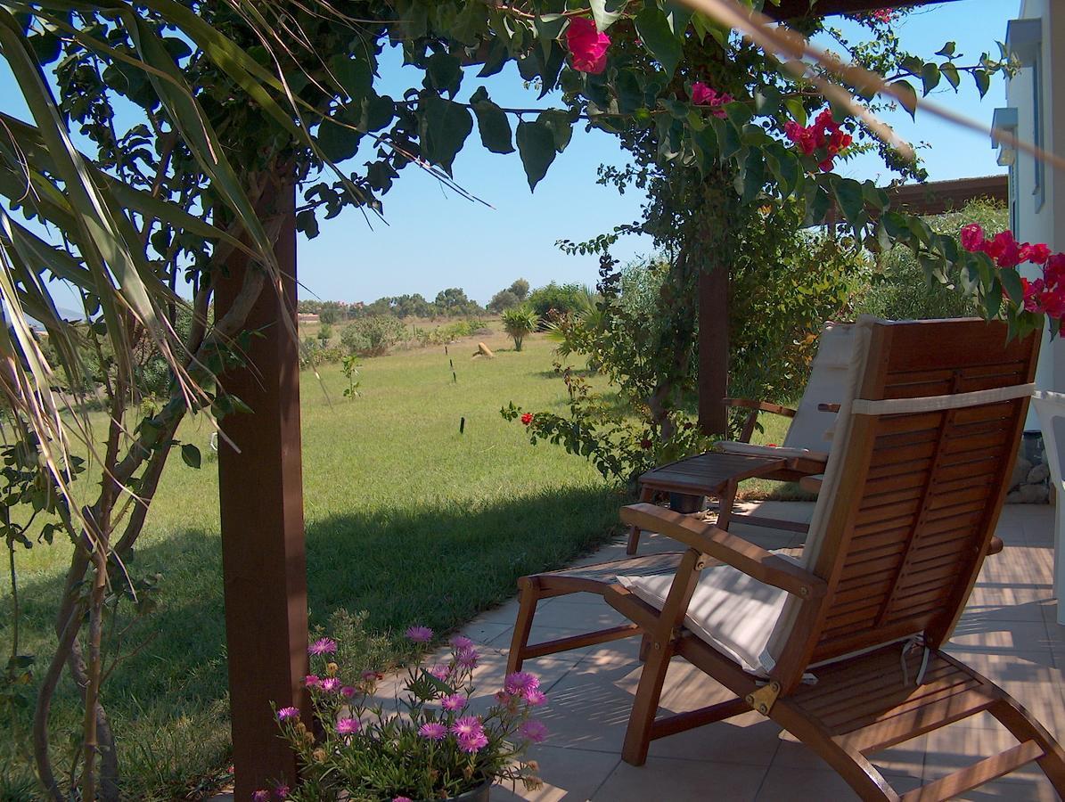 Villa Kos มัสติคารี ภายนอก รูปภาพ