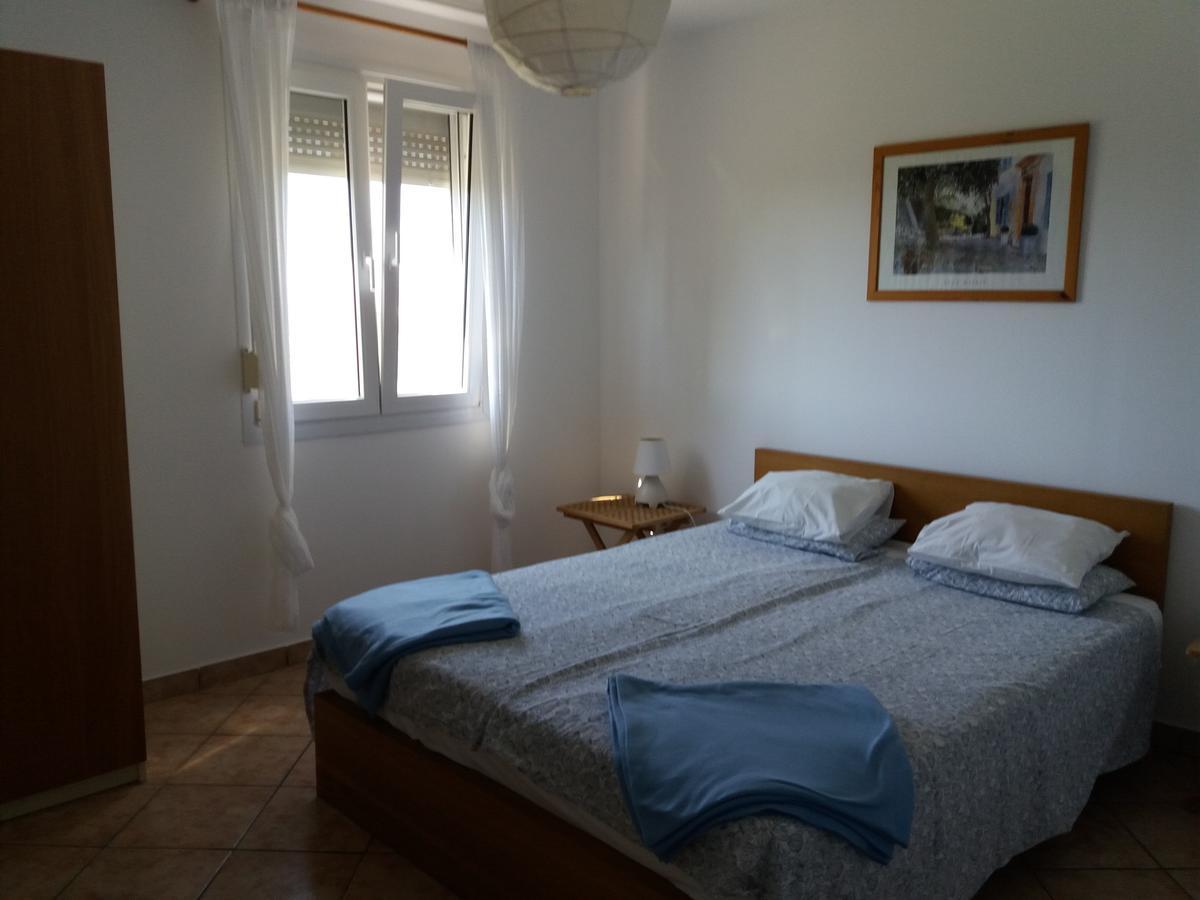 Villa Kos มัสติคารี ภายนอก รูปภาพ