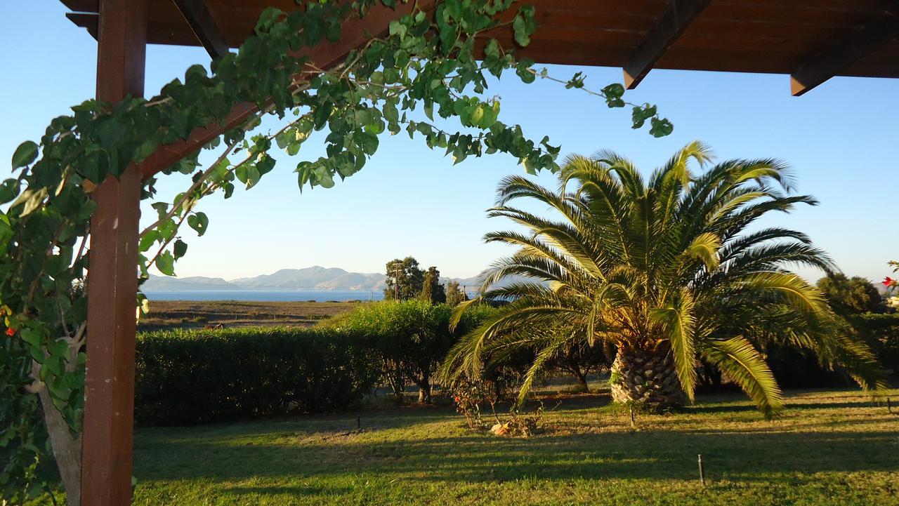 Villa Kos มัสติคารี ภายนอก รูปภาพ
