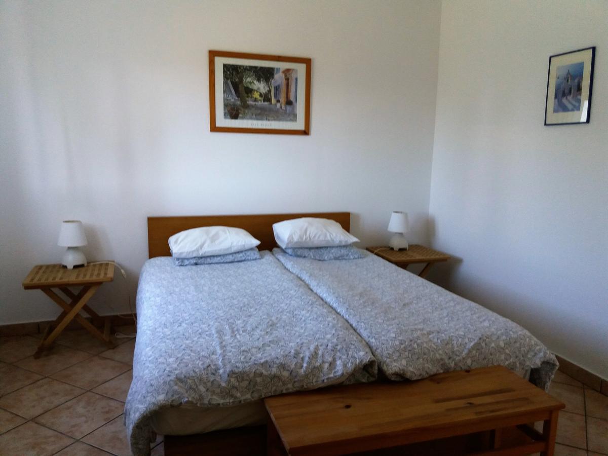Villa Kos มัสติคารี ภายนอก รูปภาพ