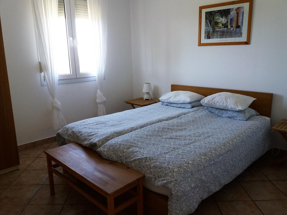 Villa Kos มัสติคารี ภายนอก รูปภาพ