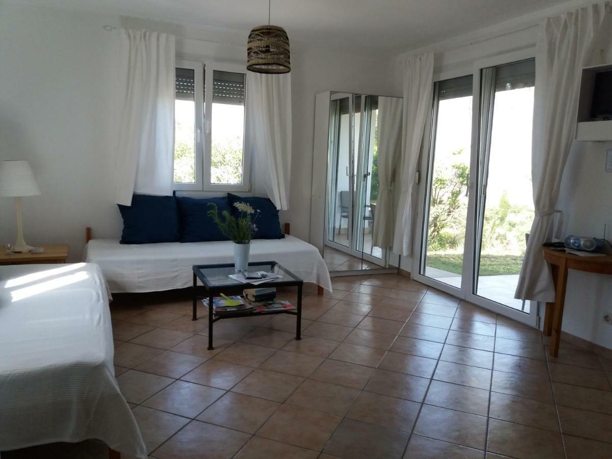 Villa Kos มัสติคารี ภายนอก รูปภาพ