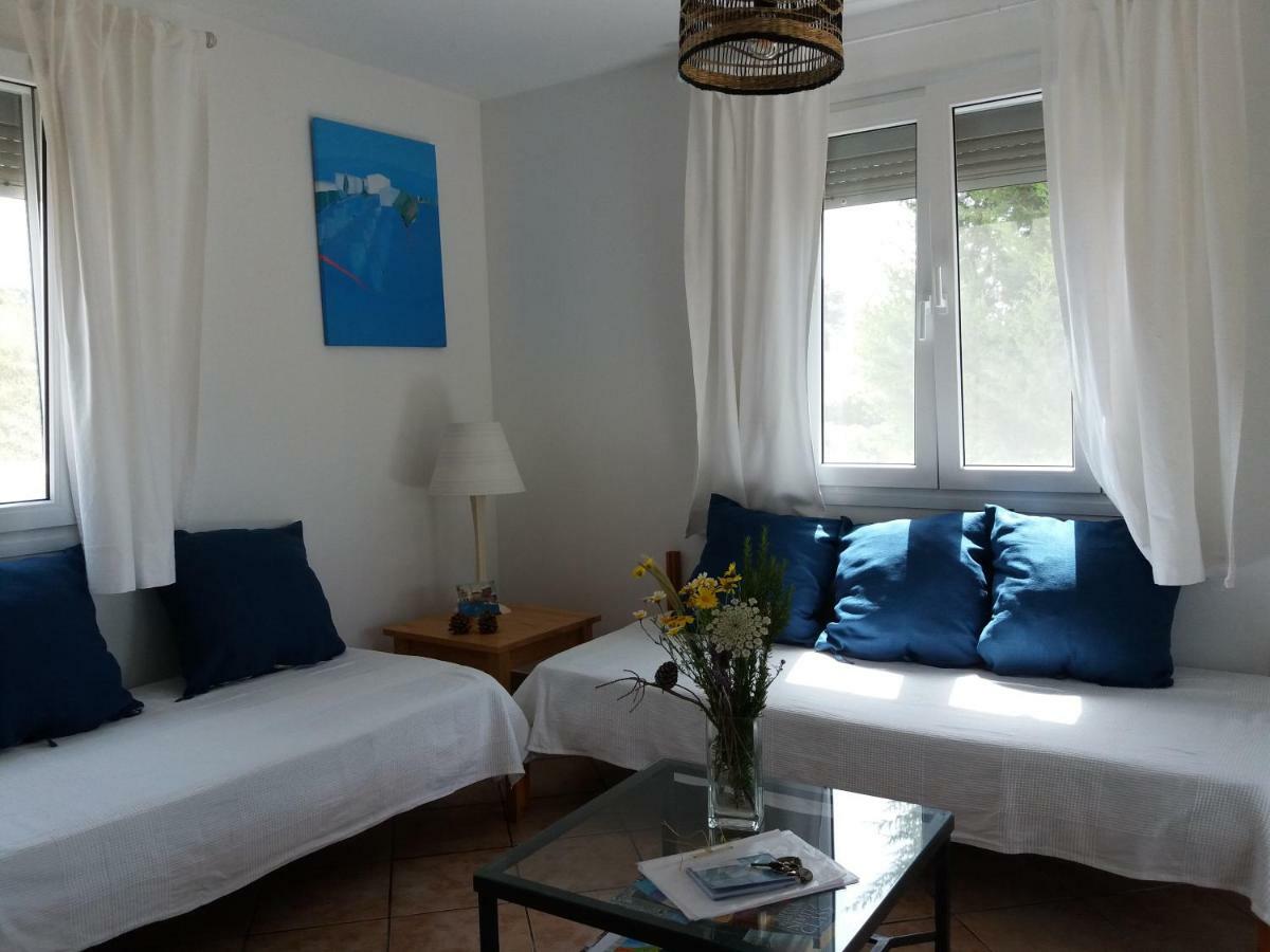 Villa Kos มัสติคารี ภายนอก รูปภาพ