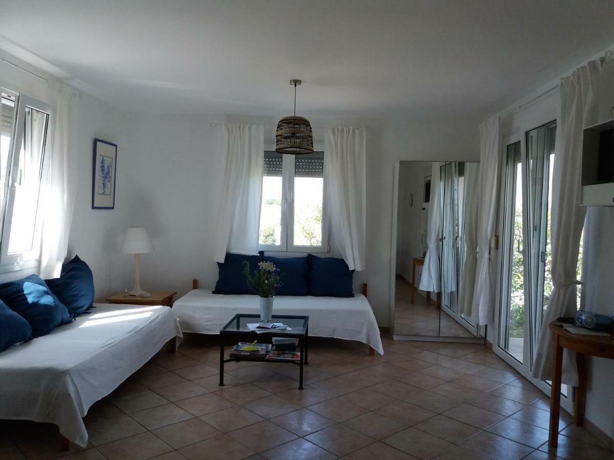 Villa Kos มัสติคารี ภายนอก รูปภาพ
