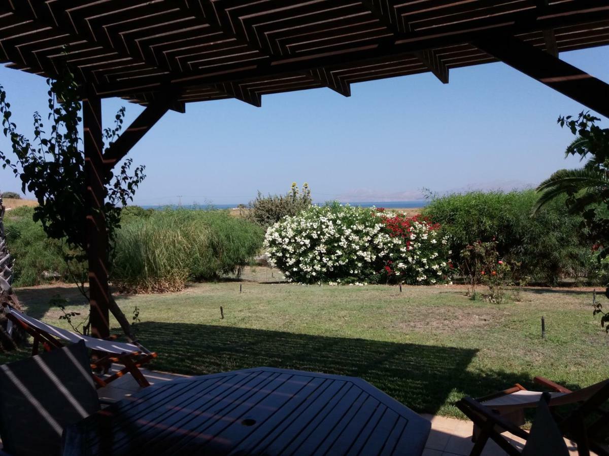 Villa Kos มัสติคารี ภายนอก รูปภาพ